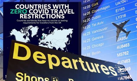 countries dropping covid testing|The destinations that have scrapped all Covid travel restrictions.